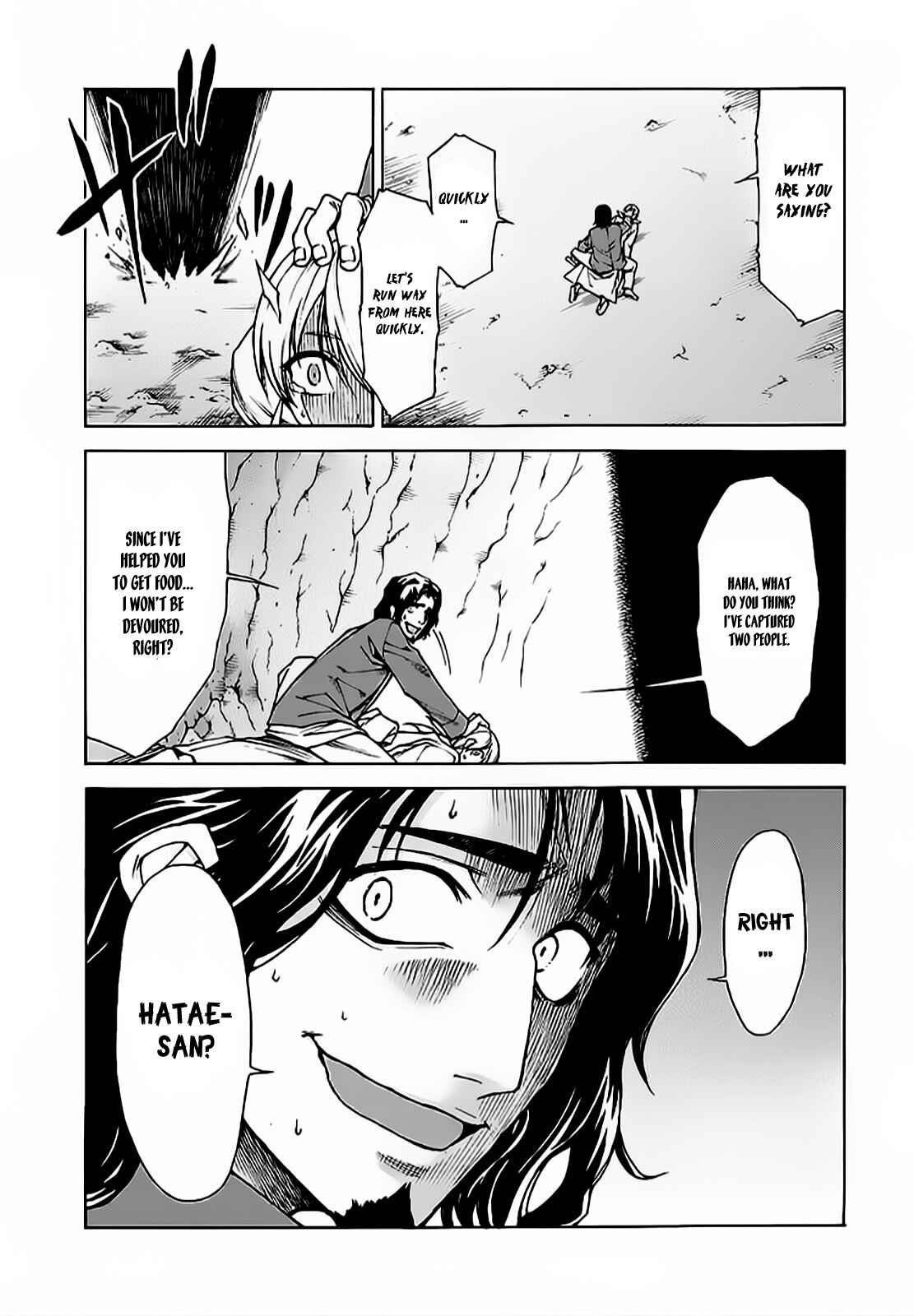 Page 21 Chapter 6 Man-Eater