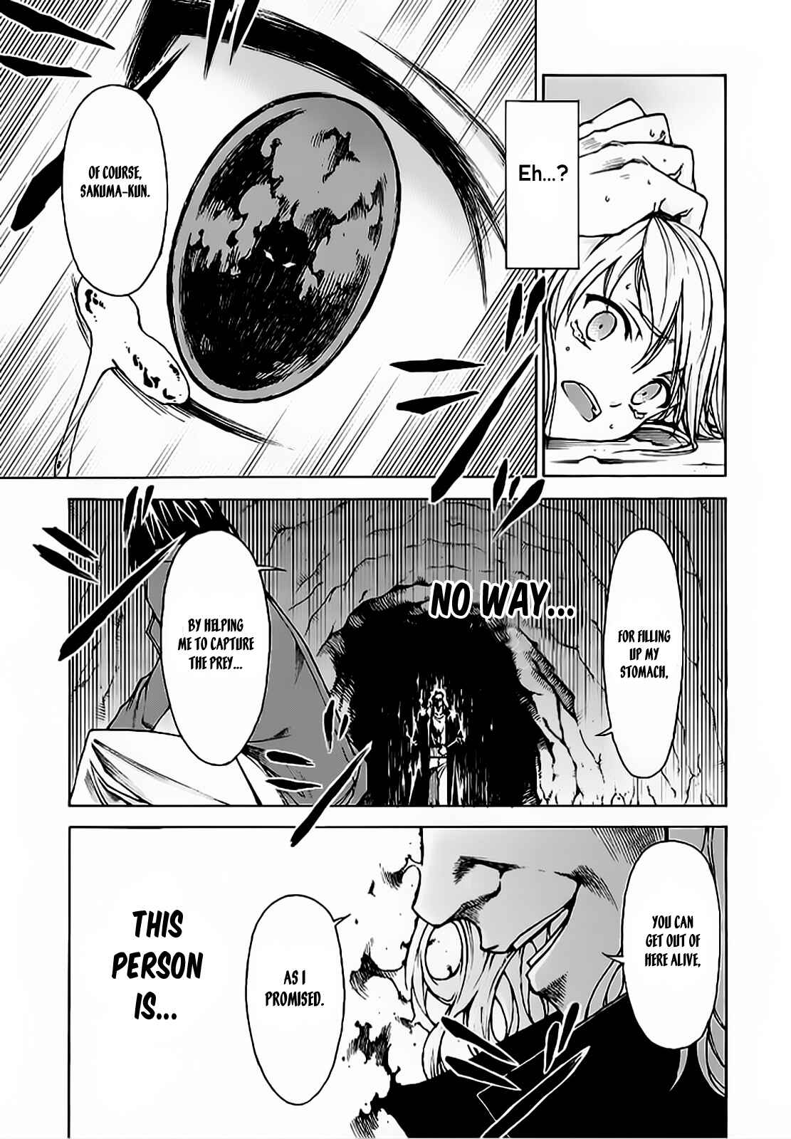 Page 22 Chapter 6 Man-Eater