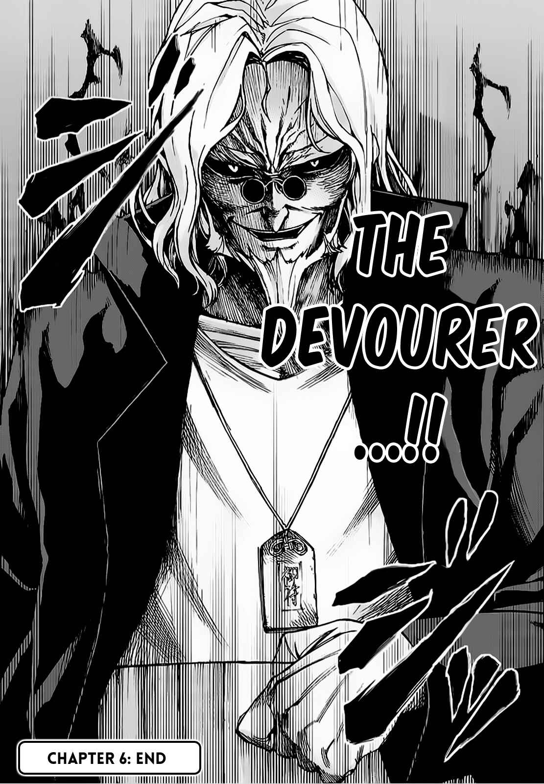 Page 23 Chapter 6 Man-Eater