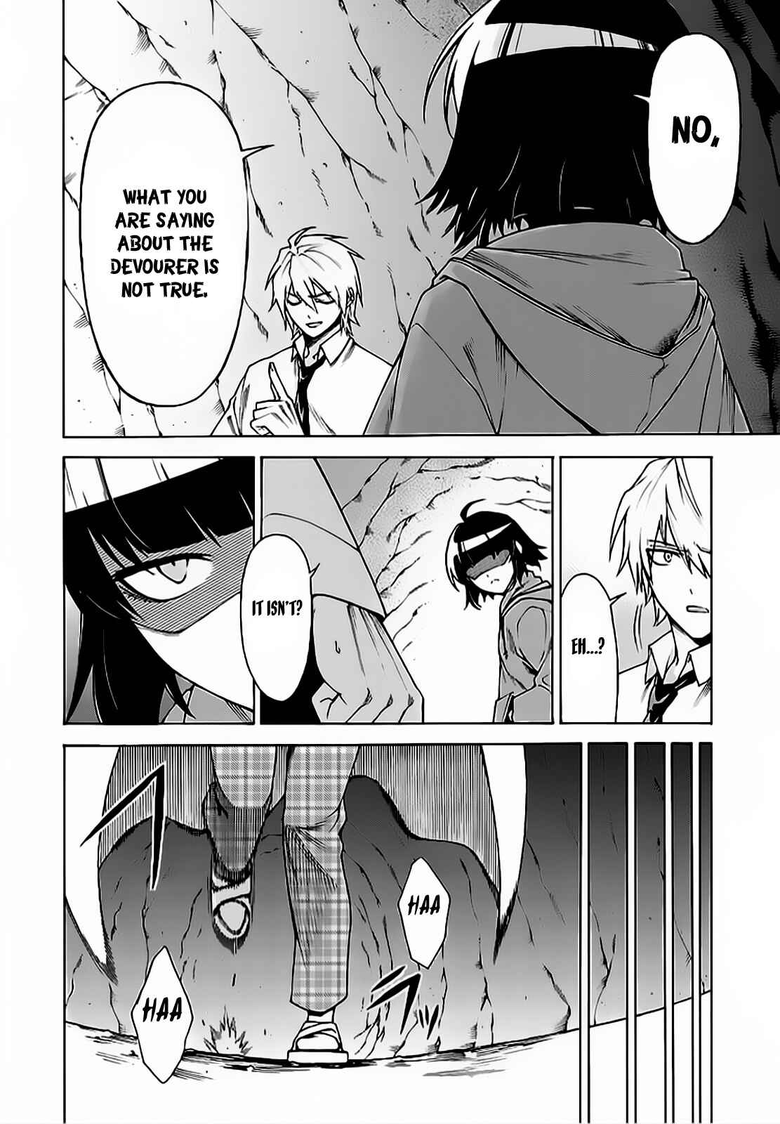 Page 9 Chapter 6 Man-Eater