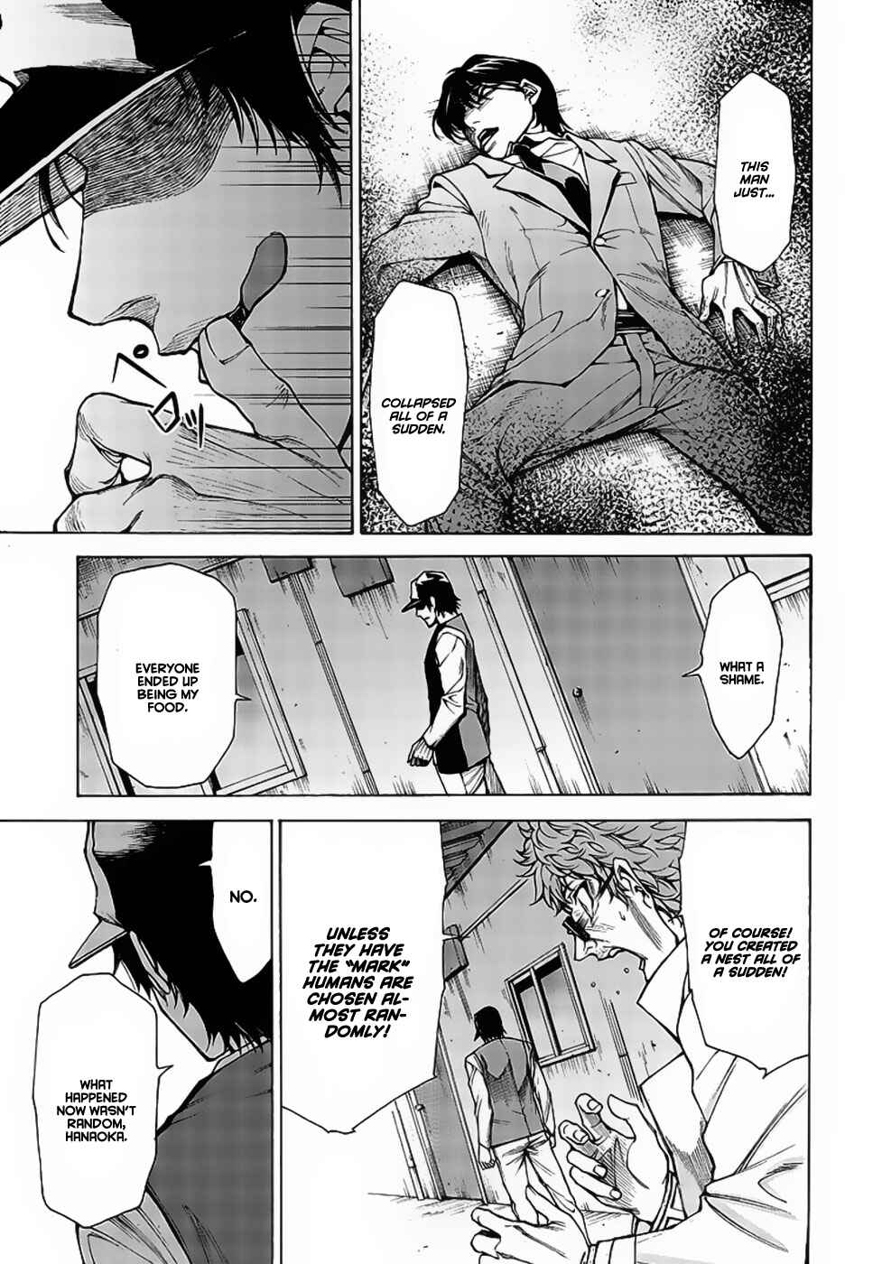 Page 14 Chapter 13 Man-Eater