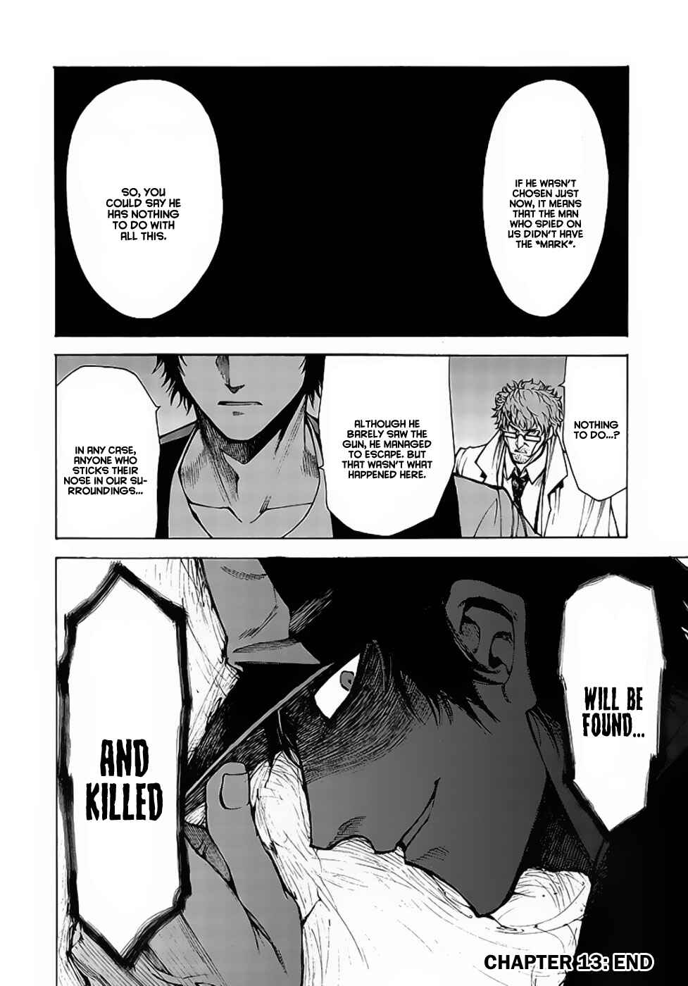 Page 15 Chapter 13 Man-Eater