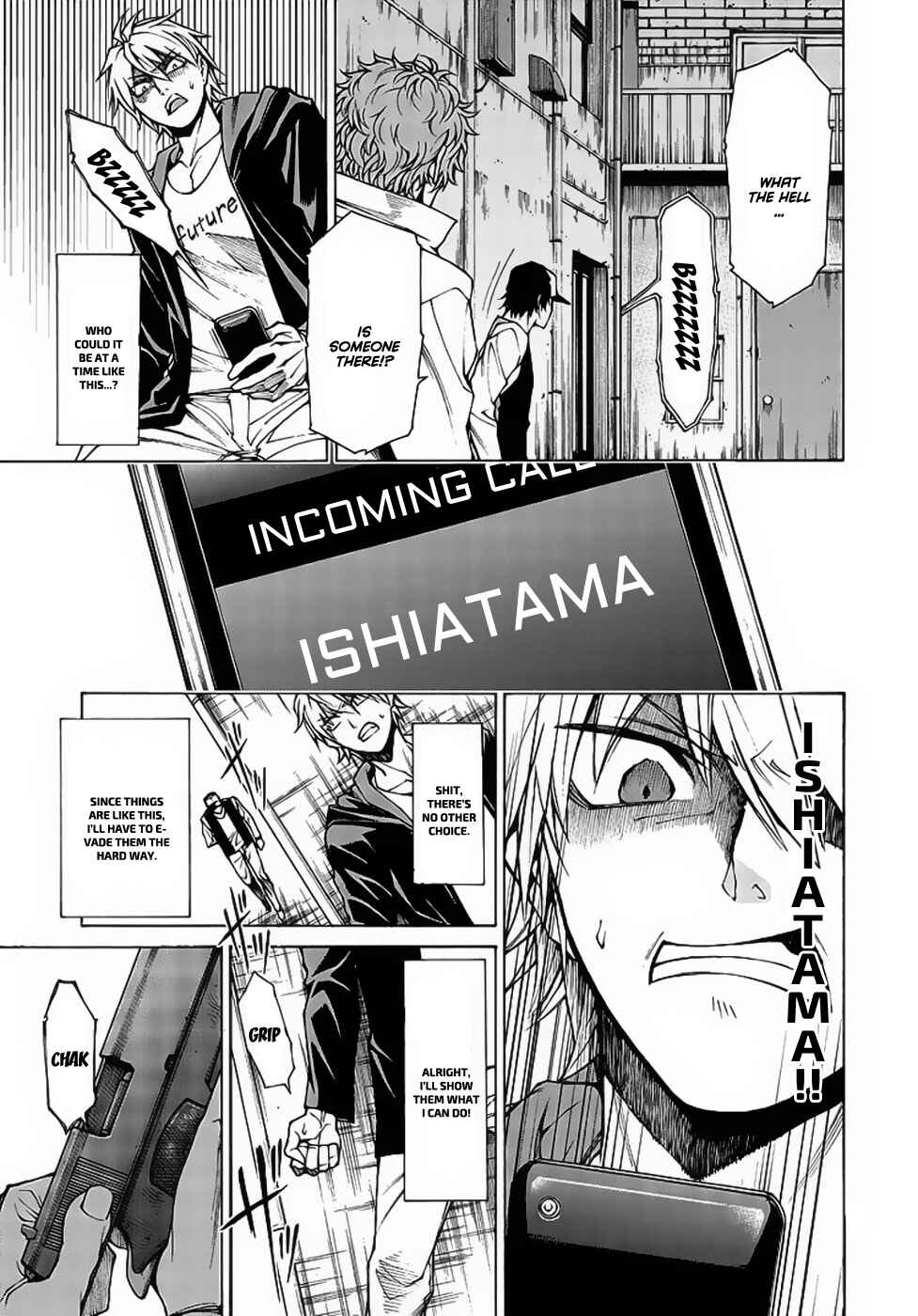 Page 7 Chapter 13 Man-Eater