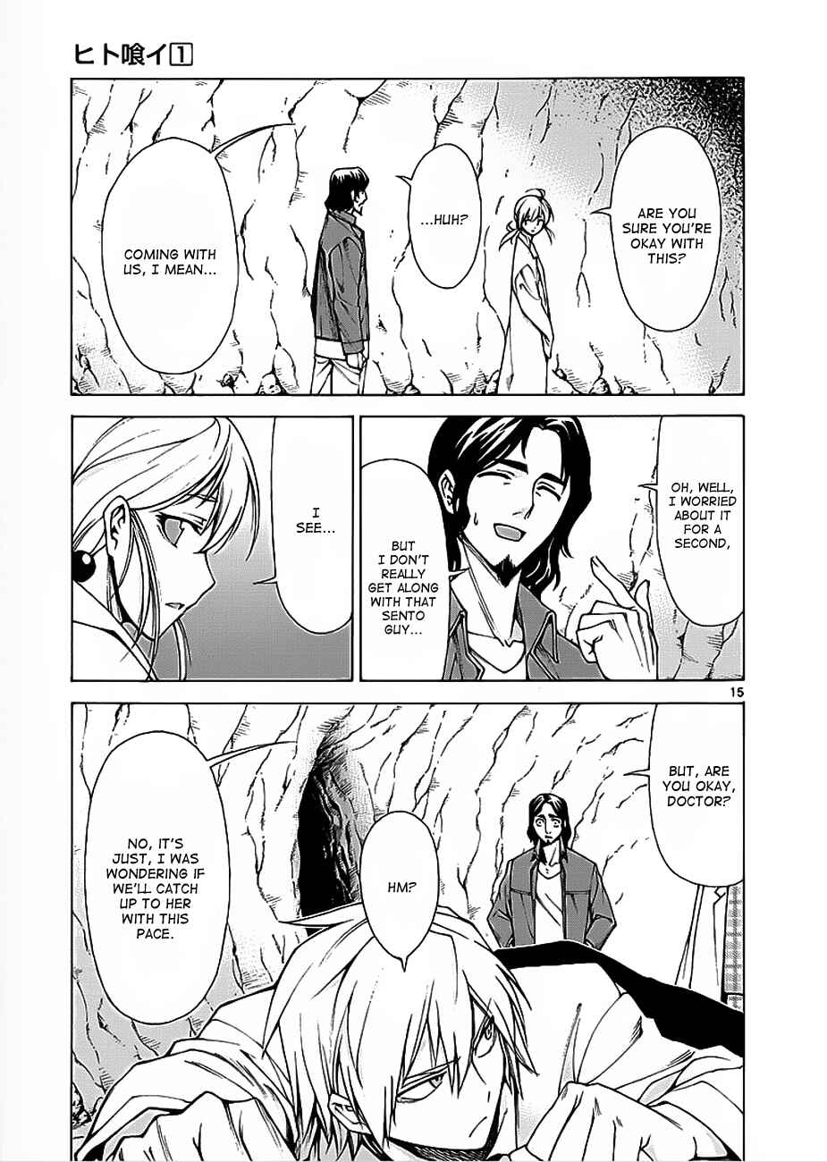 Page 16 Chapter 4 Man-Eater