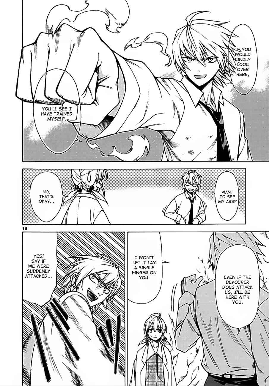 Page 19 Chapter 4 Man-Eater