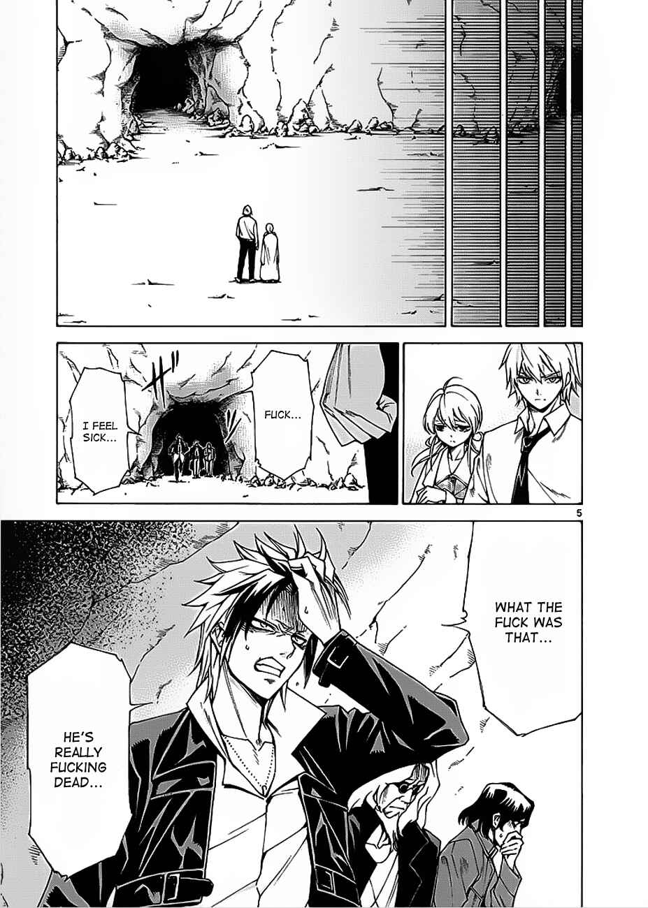 Page 6 Chapter 4 Man-Eater