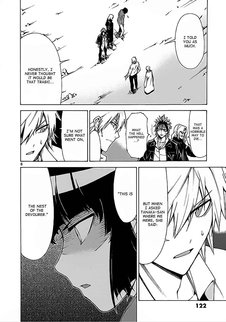 Page 7 Chapter 4 Man-Eater