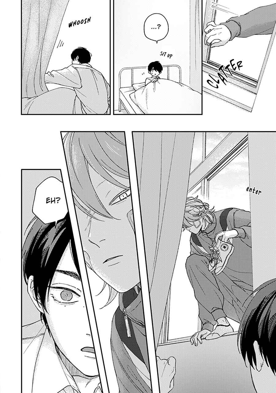 Page 30 Chapter 2 Fukutsu no Zono
