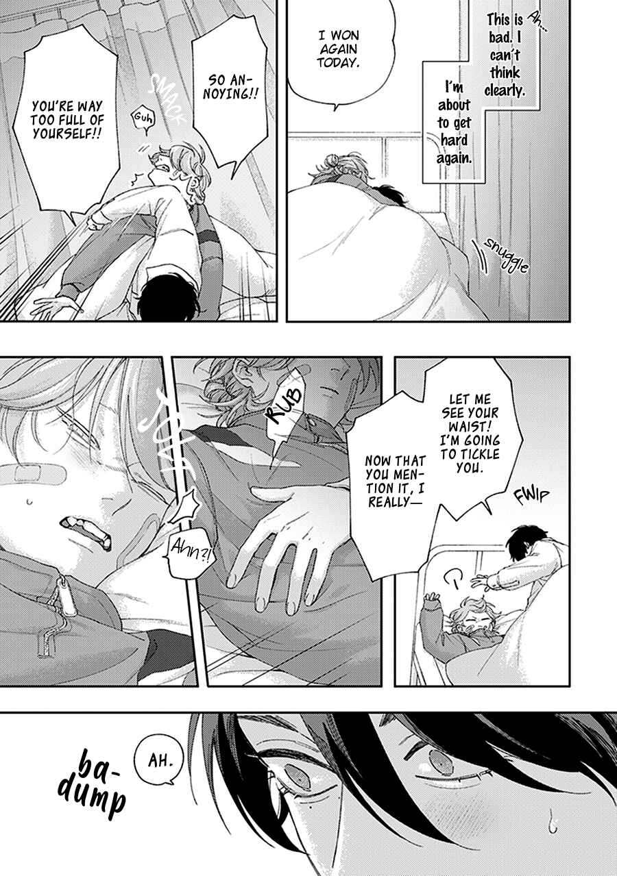 Page 35 Chapter 2 Fukutsu no Zono