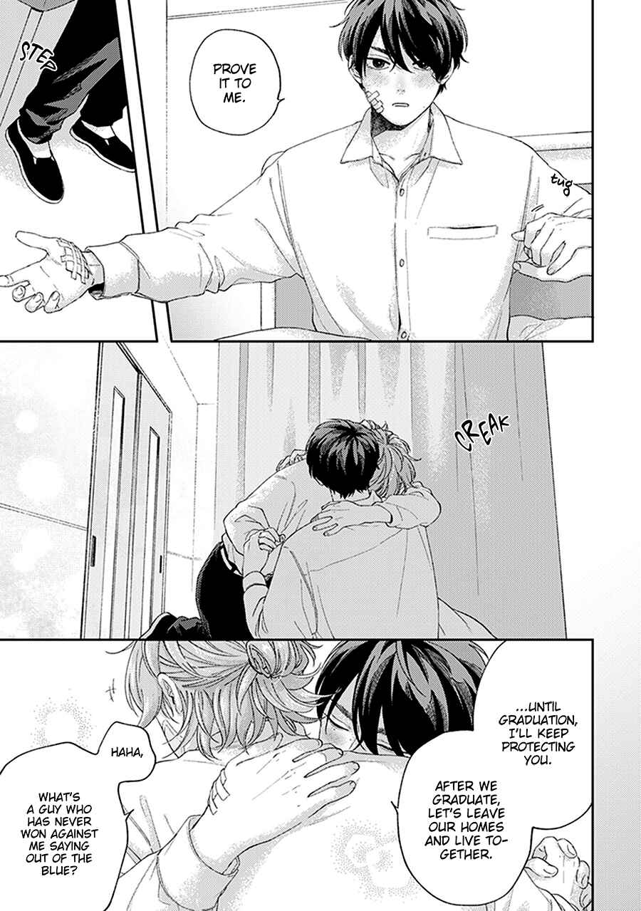 Page 25 Chapter 3 Fukutsu no Zono