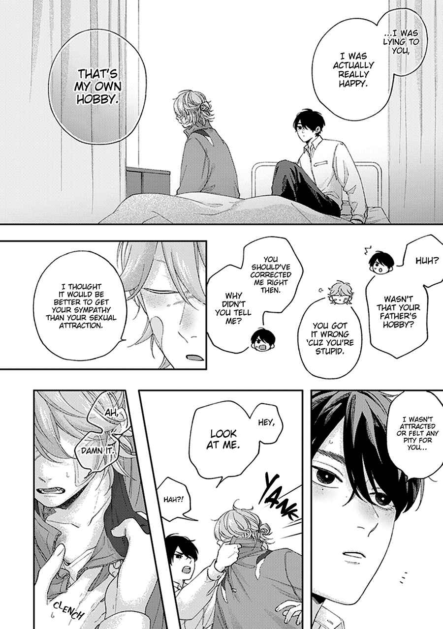 Page 6 Chapter 3 Fukutsu no Zono