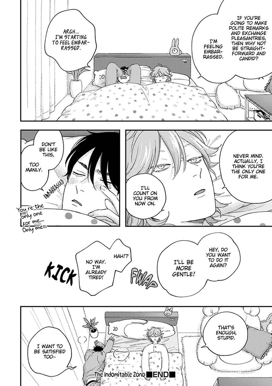 Page 36 Chapter 4 Fukutsu no Zono