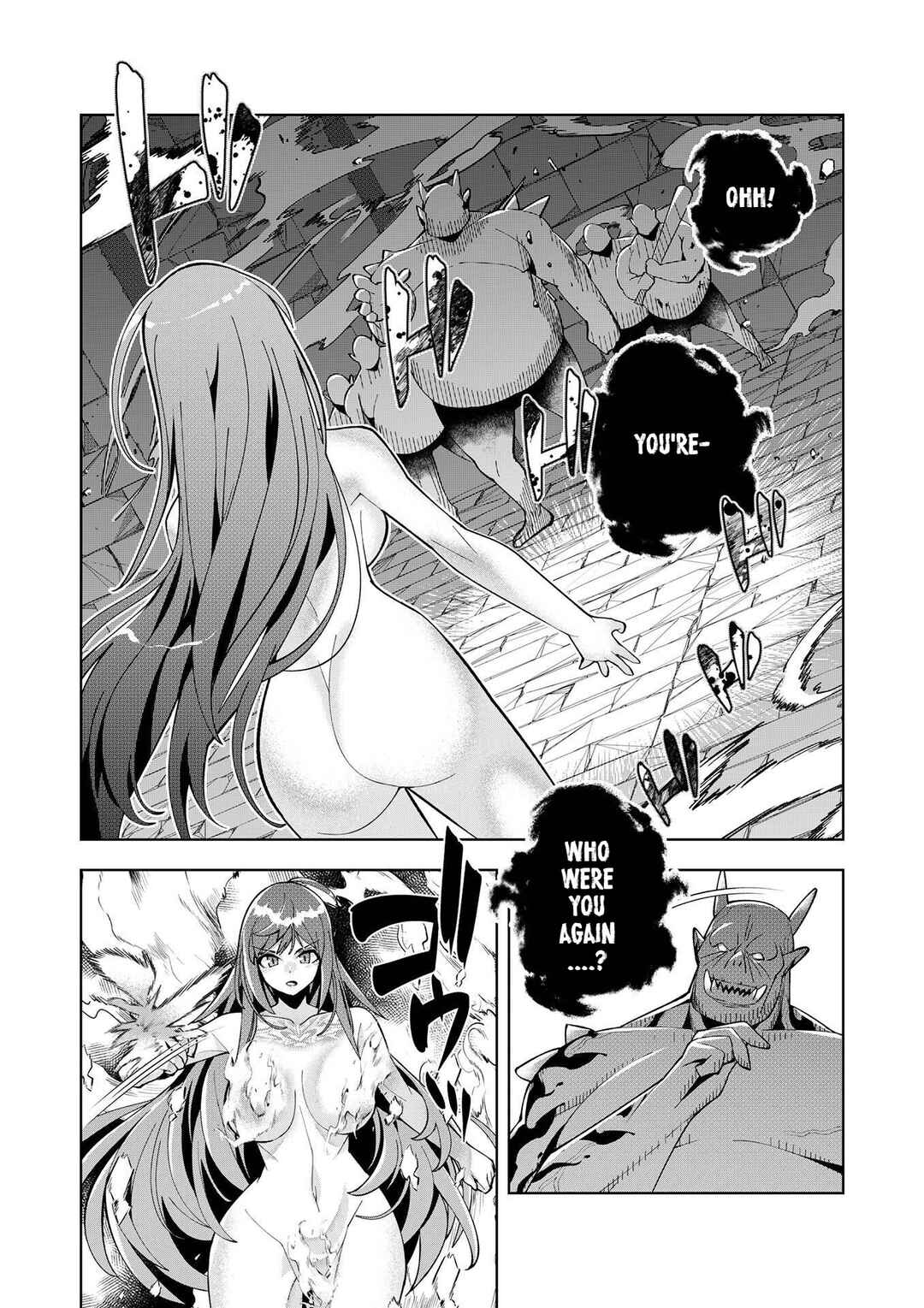 Page 10 Chapter 10 Youkoso Isekai e, dewa Shinde Kudasai.
