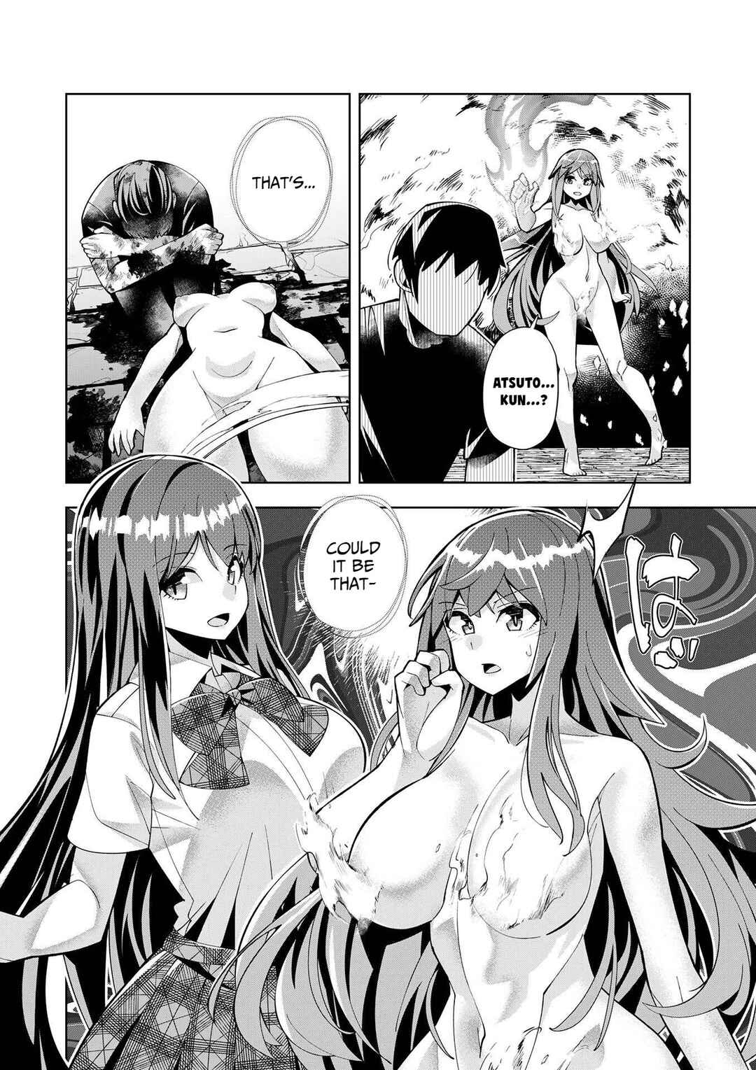 Page 11 Chapter 10 Youkoso Isekai e, dewa Shinde Kudasai.