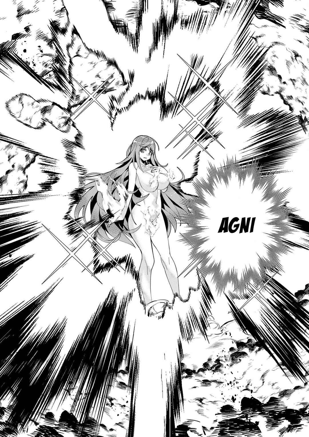 Page 13 Chapter 10 Youkoso Isekai e, dewa Shinde Kudasai.