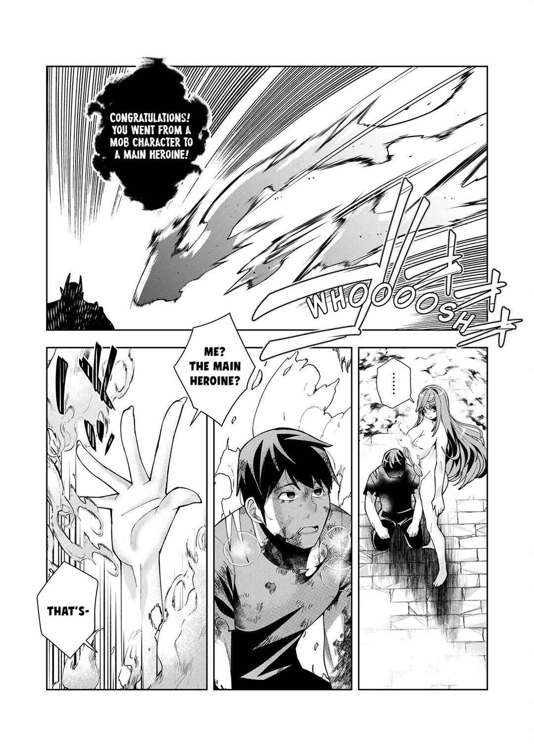 Page 19 Chapter 10 Youkoso Isekai e, dewa Shinde Kudasai.