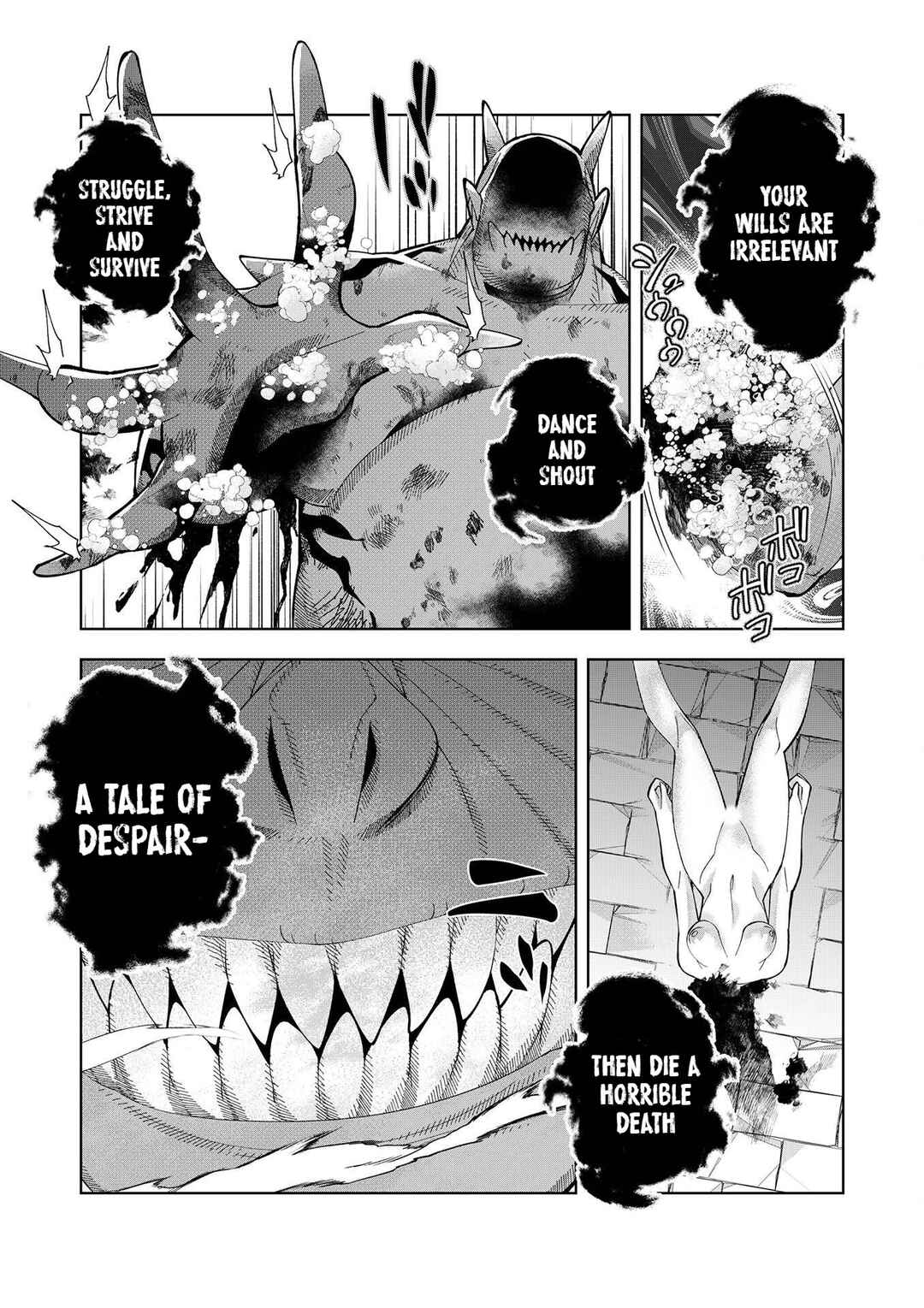Page 22 Chapter 10 Youkoso Isekai e, dewa Shinde Kudasai.