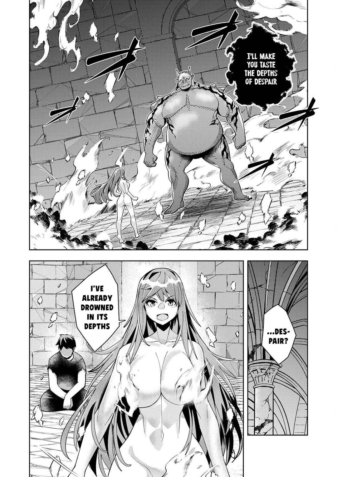 Page 23 Chapter 10 Youkoso Isekai e, dewa Shinde Kudasai.