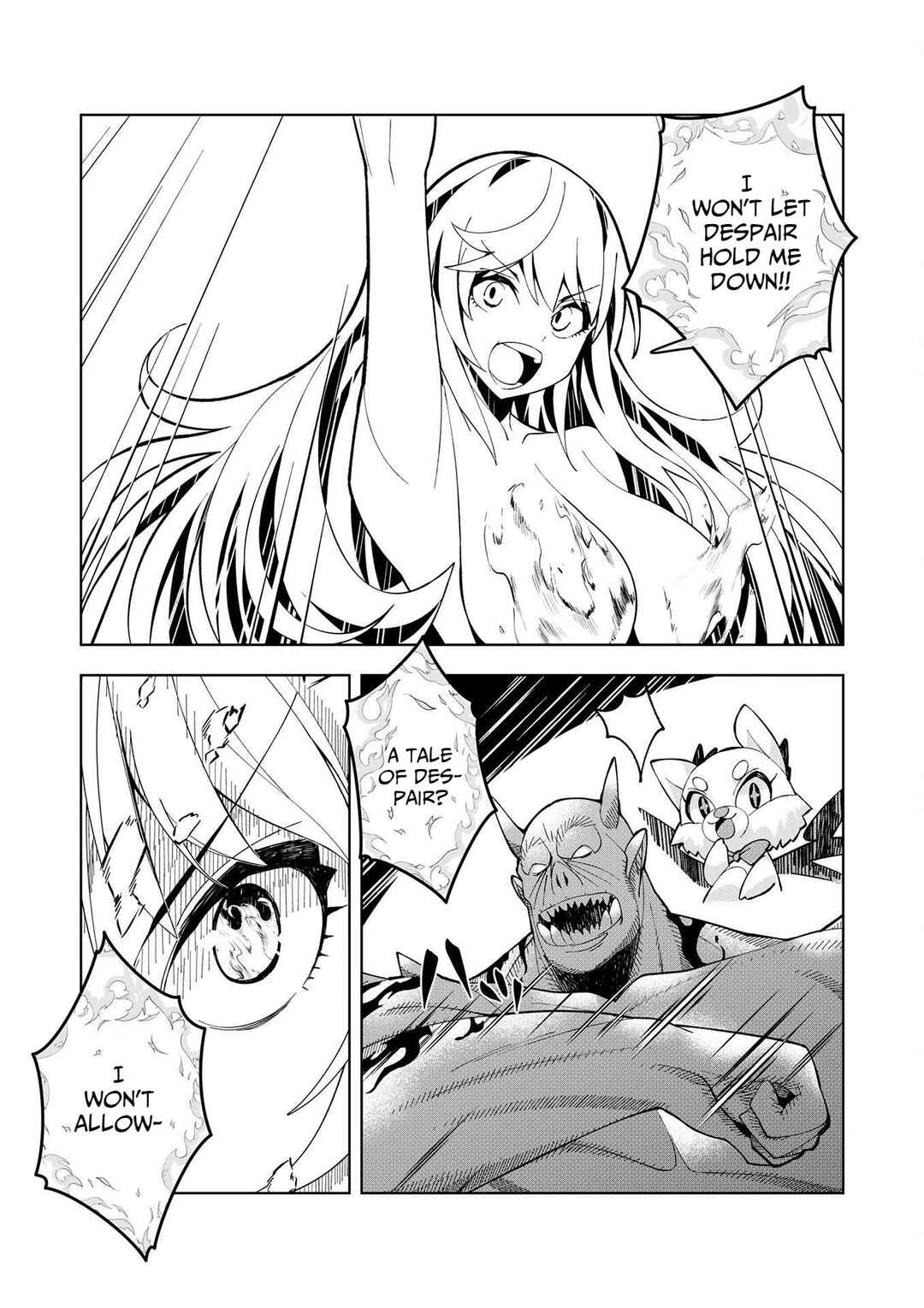 Page 26 Chapter 10 Youkoso Isekai e, dewa Shinde Kudasai.