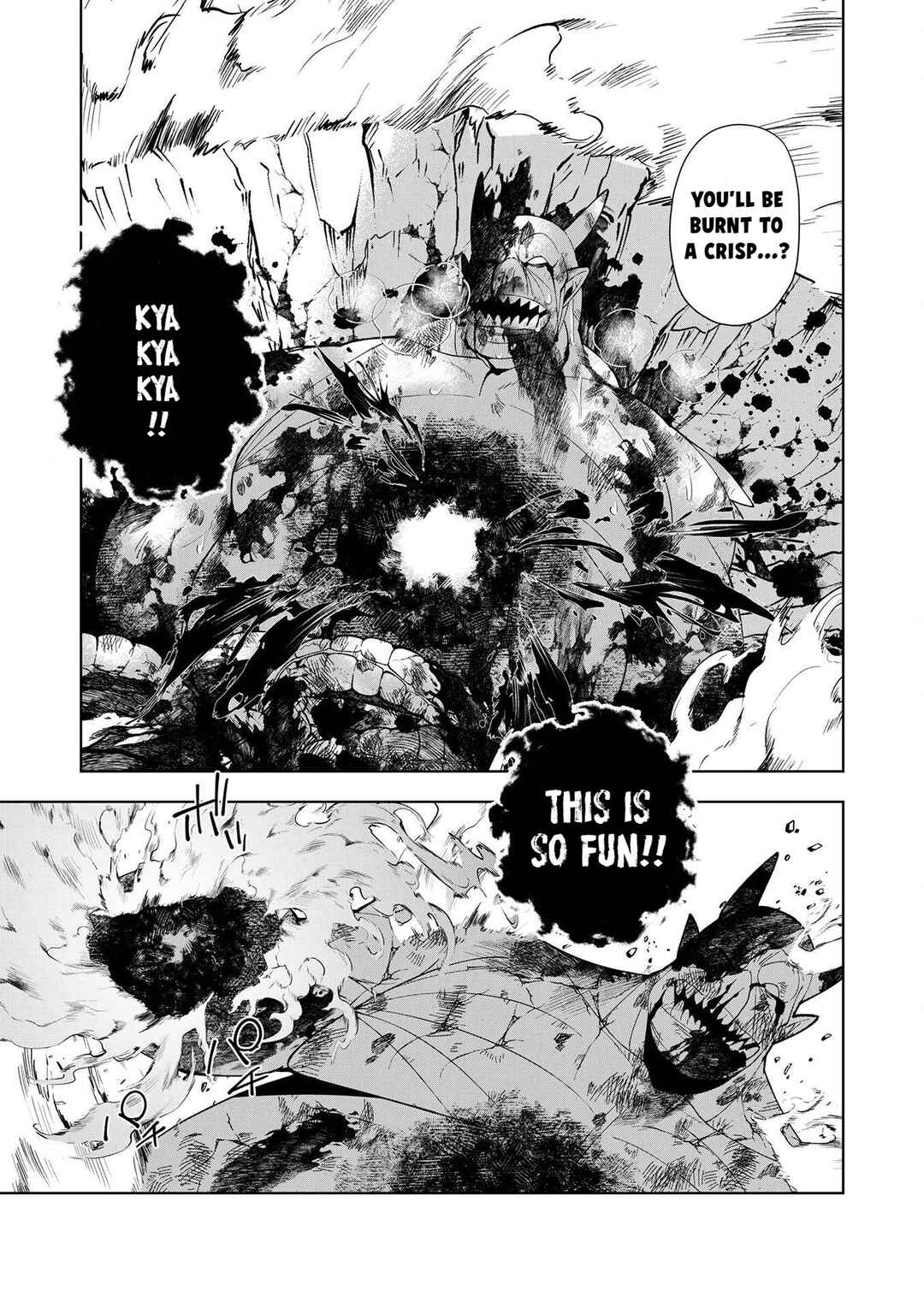Page 30 Chapter 10 Youkoso Isekai e, dewa Shinde Kudasai.