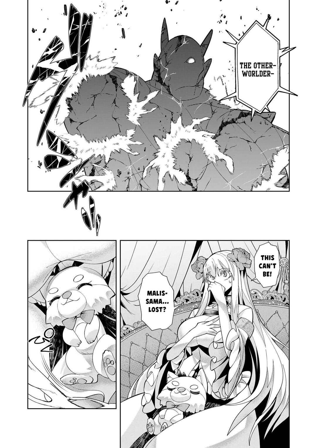 Page 31 Chapter 10 Youkoso Isekai e, dewa Shinde Kudasai.