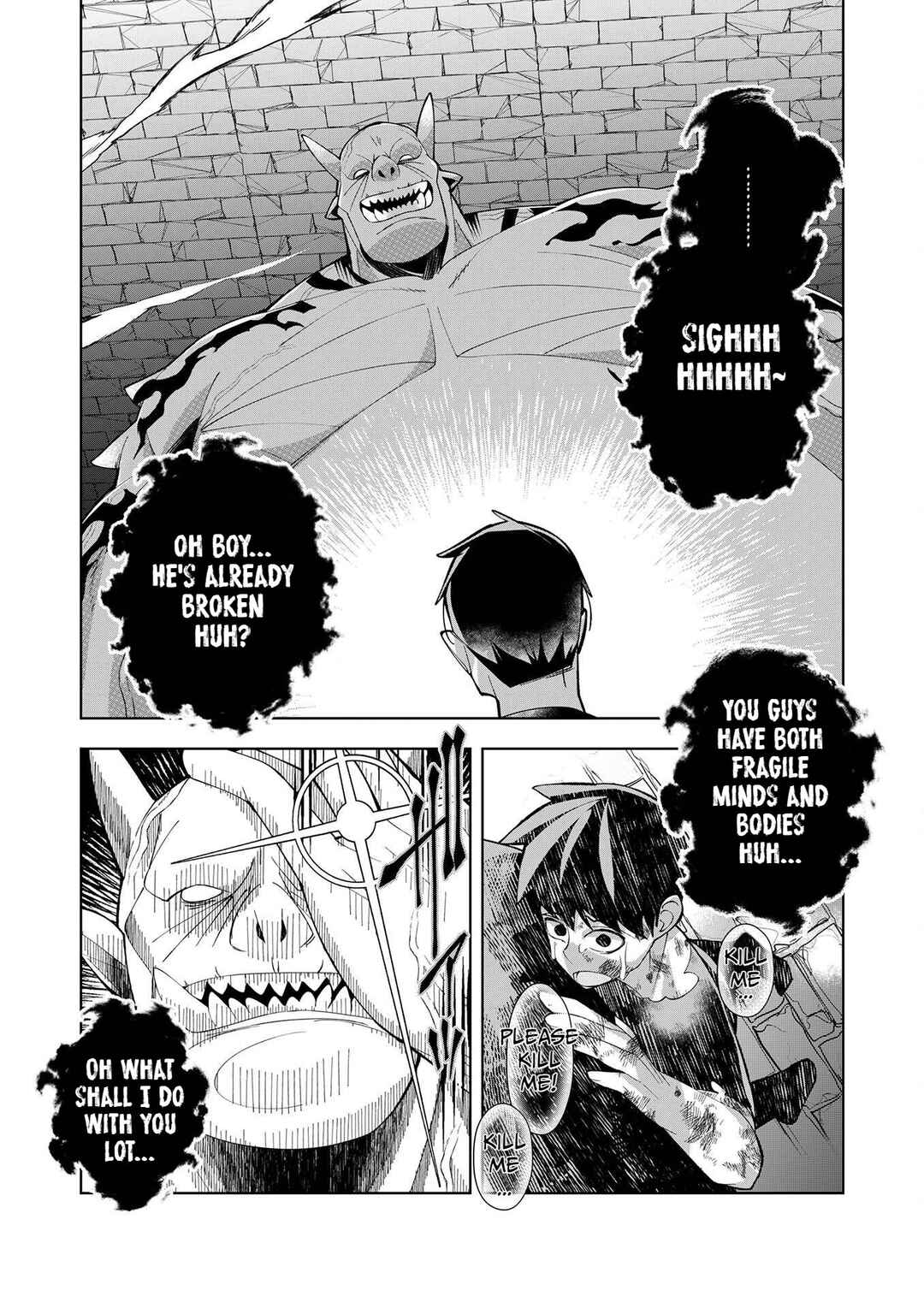 Page 6 Chapter 10 Youkoso Isekai e, dewa Shinde Kudasai.