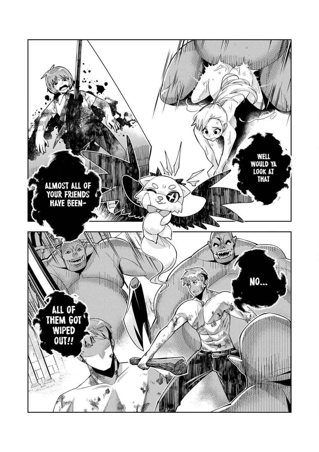 Page 7 Chapter 10 Youkoso Isekai e, dewa Shinde Kudasai.