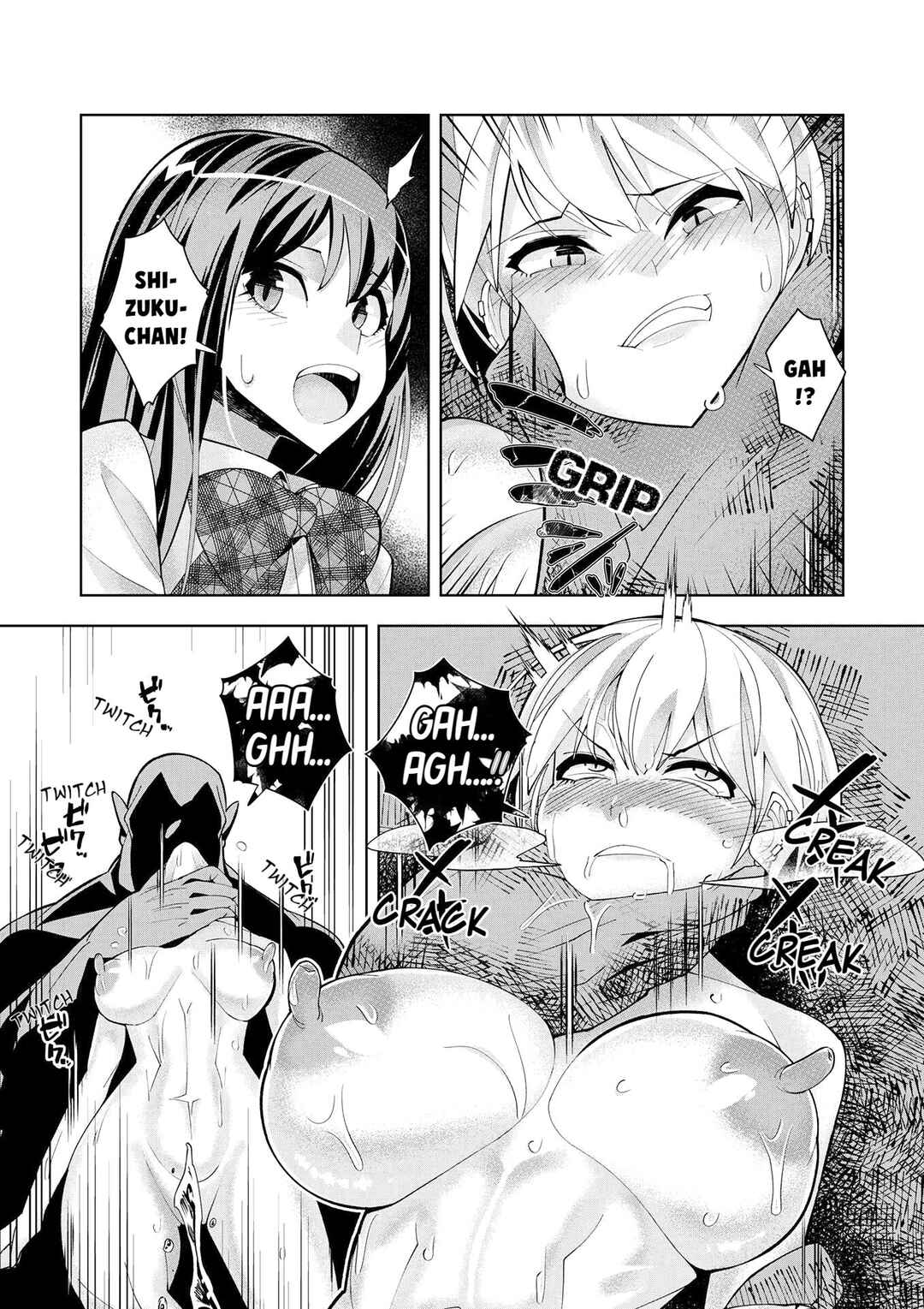 Page 26 Chapter 8 Youkoso Isekai e, dewa Shinde Kudasai.