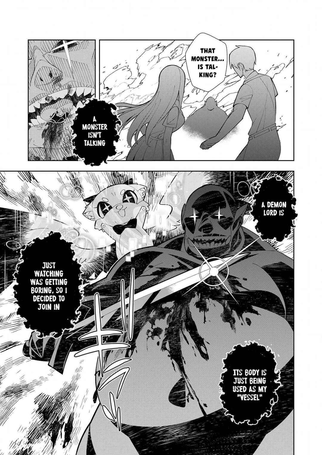 Page 30 Chapter 8 Youkoso Isekai e, dewa Shinde Kudasai.
