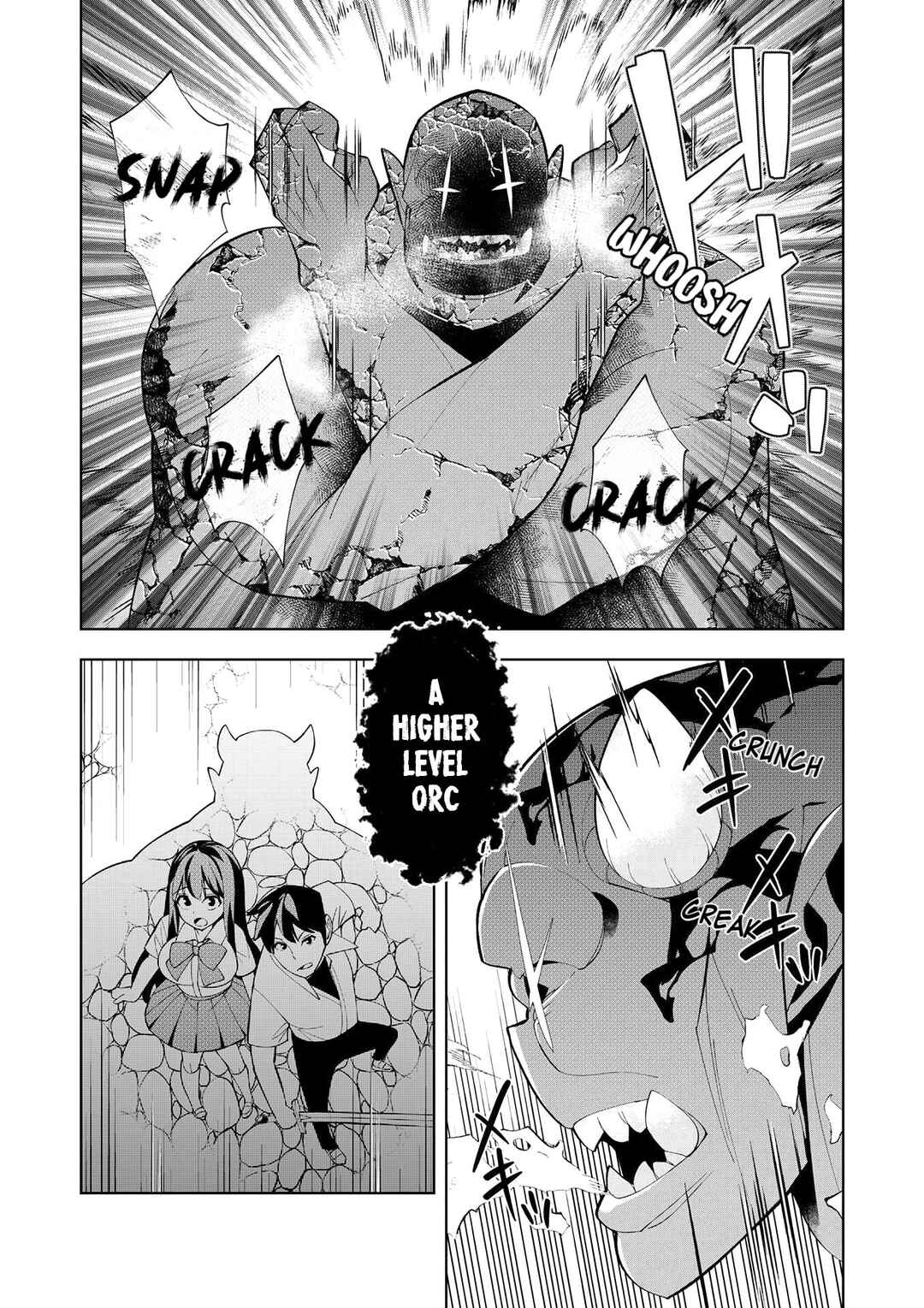 Page 32 Chapter 8 Youkoso Isekai e, dewa Shinde Kudasai.