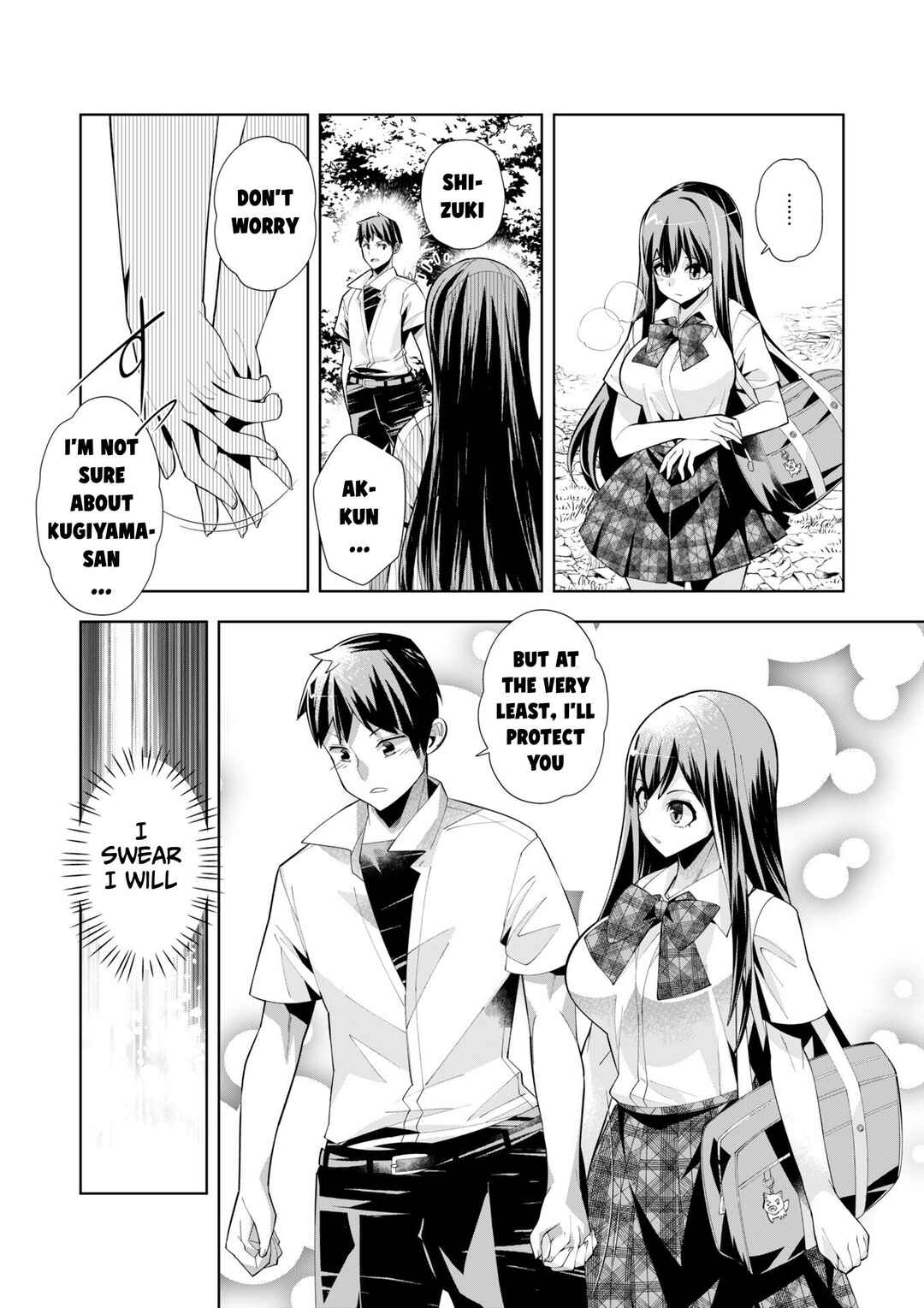 Page 24 Chapter 5 Youkoso Isekai e, dewa Shinde Kudasai.