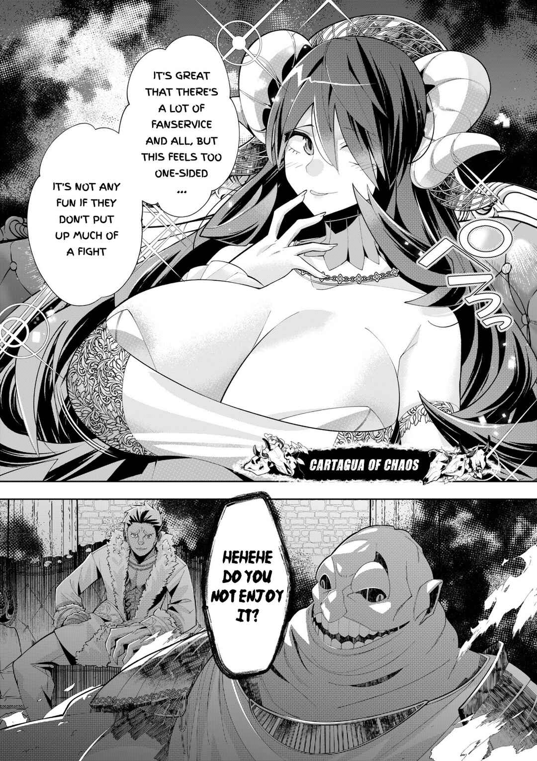 Page 28 Chapter 5 Youkoso Isekai e, dewa Shinde Kudasai.