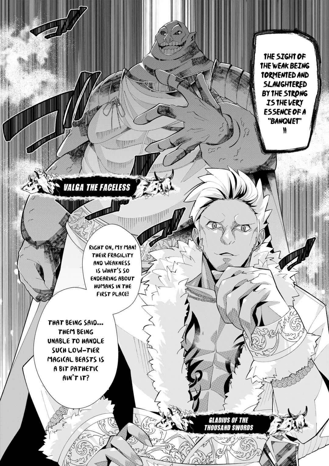 Page 29 Chapter 5 Youkoso Isekai e, dewa Shinde Kudasai.