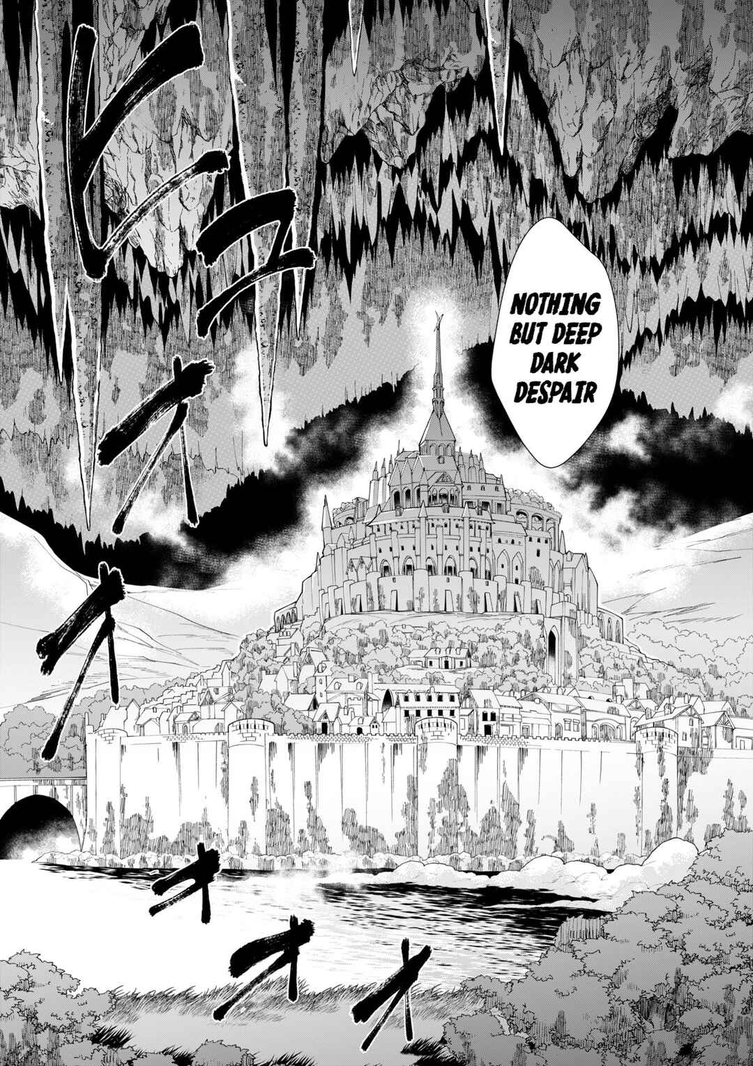 Page 33 Chapter 5 Youkoso Isekai e, dewa Shinde Kudasai.
