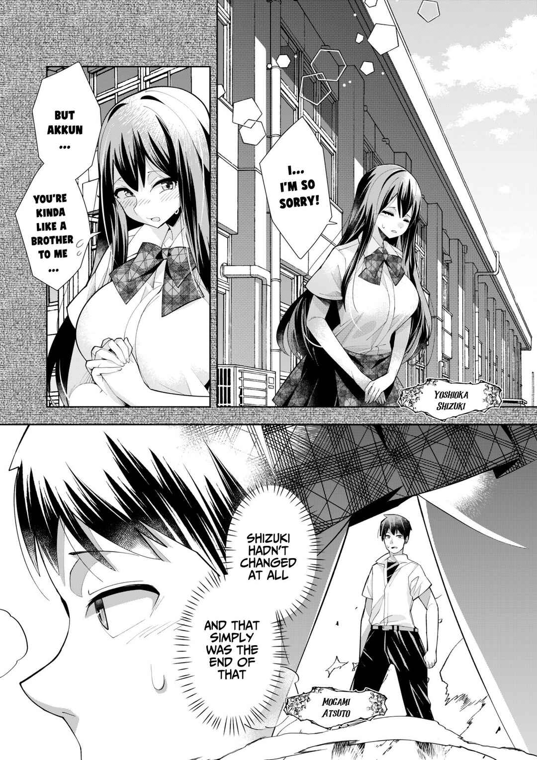 Page 4 Chapter 5 Youkoso Isekai e, dewa Shinde Kudasai.