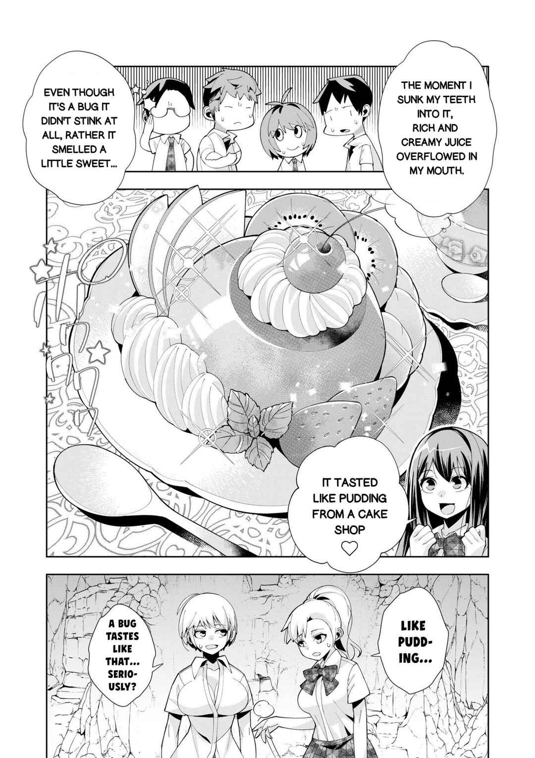 Page 16 Chapter 6 Youkoso Isekai e, dewa Shinde Kudasai.