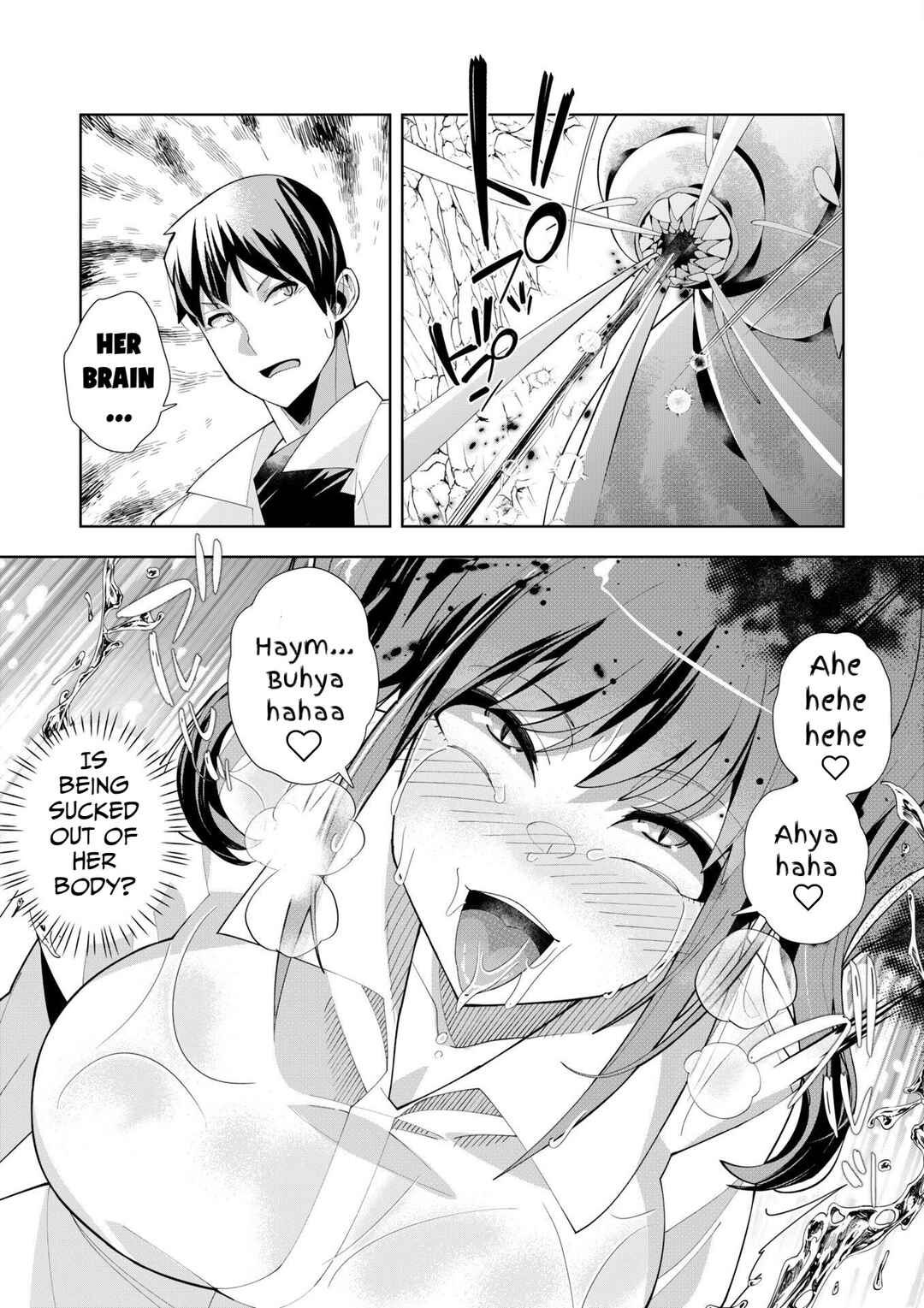 Page 28 Chapter 6 Youkoso Isekai e, dewa Shinde Kudasai.