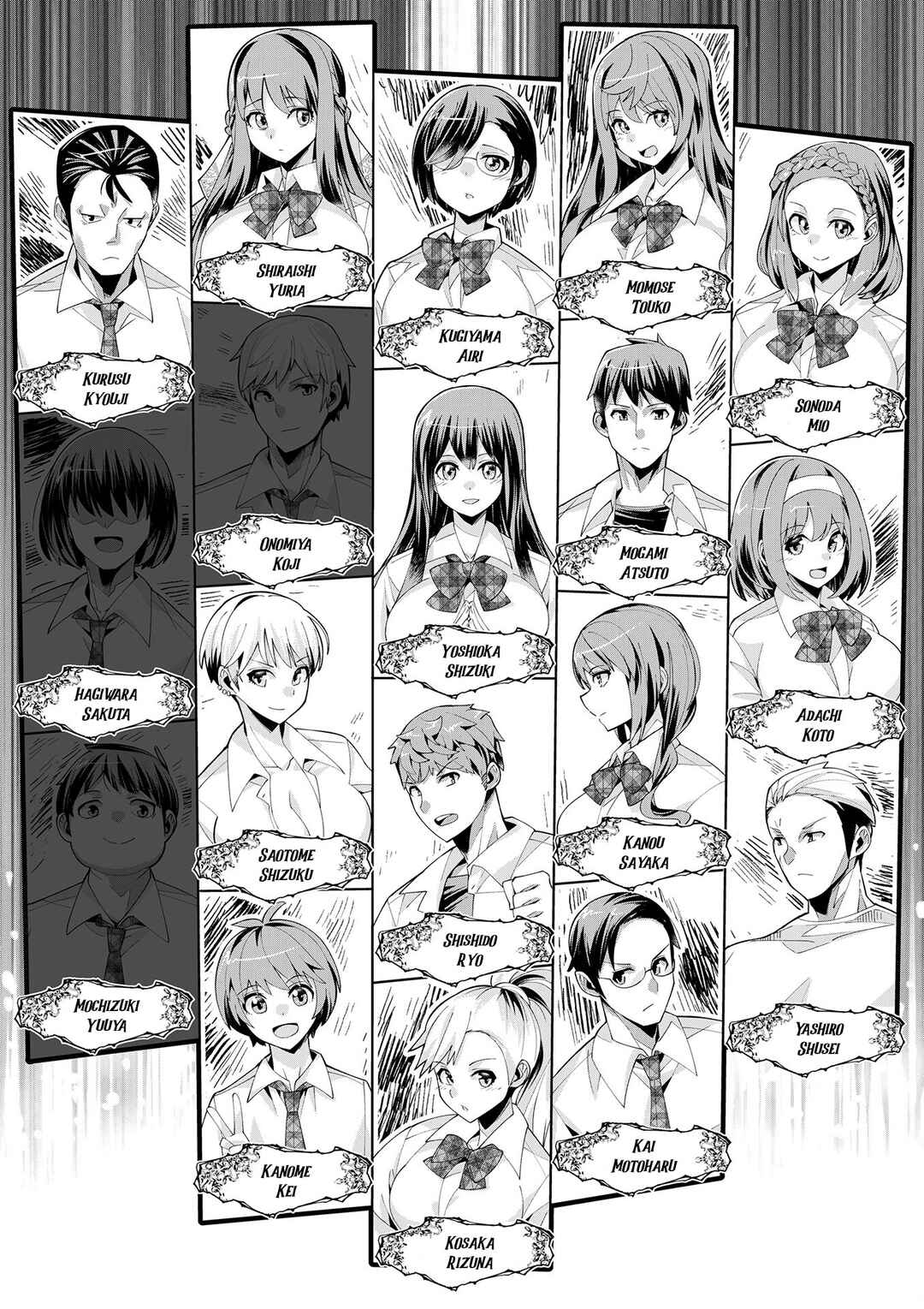 Page 36 Chapter 6 Youkoso Isekai e, dewa Shinde Kudasai.