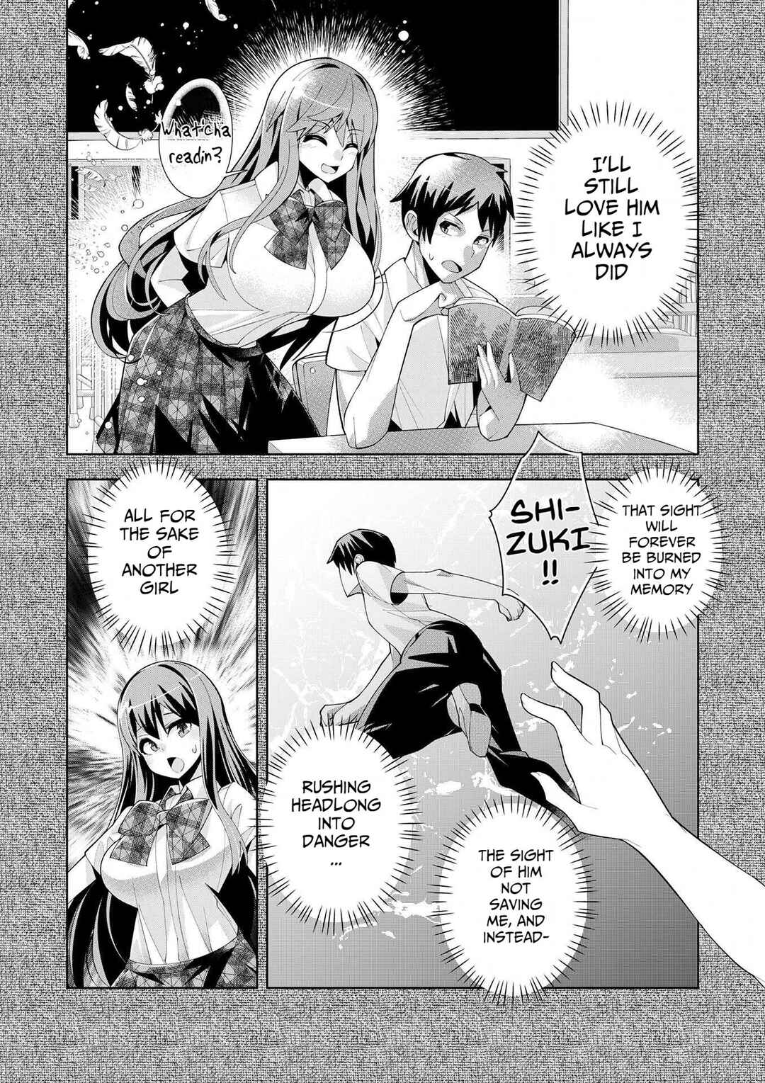 Page 18 Chapter 7 Youkoso Isekai e, dewa Shinde Kudasai.
