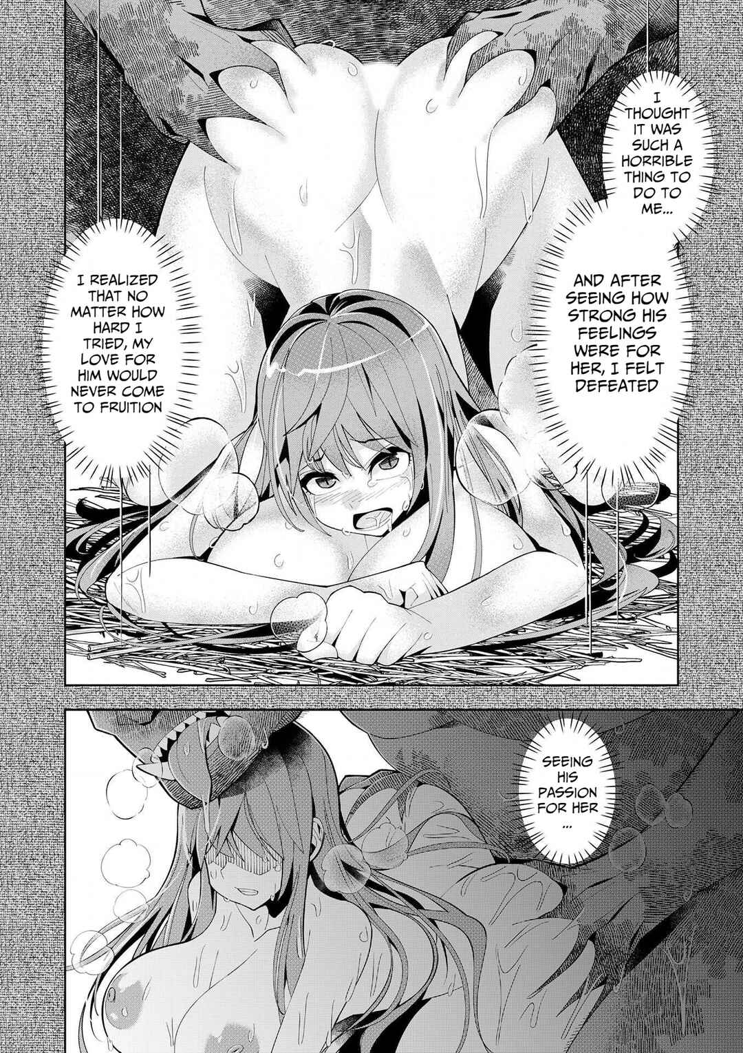 Page 19 Chapter 7 Youkoso Isekai e, dewa Shinde Kudasai.