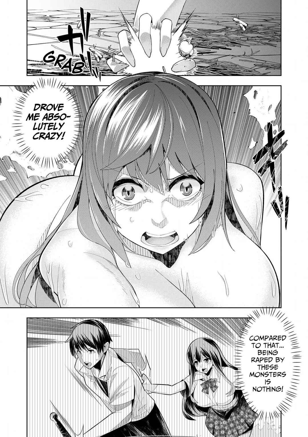 Page 20 Chapter 7 Youkoso Isekai e, dewa Shinde Kudasai.