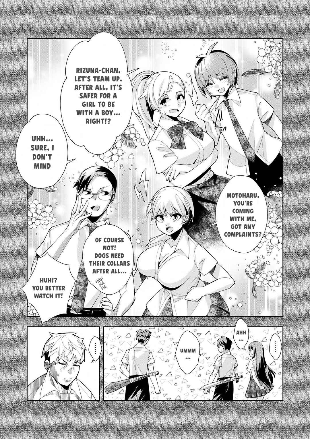 Page 25 Chapter 7 Youkoso Isekai e, dewa Shinde Kudasai.