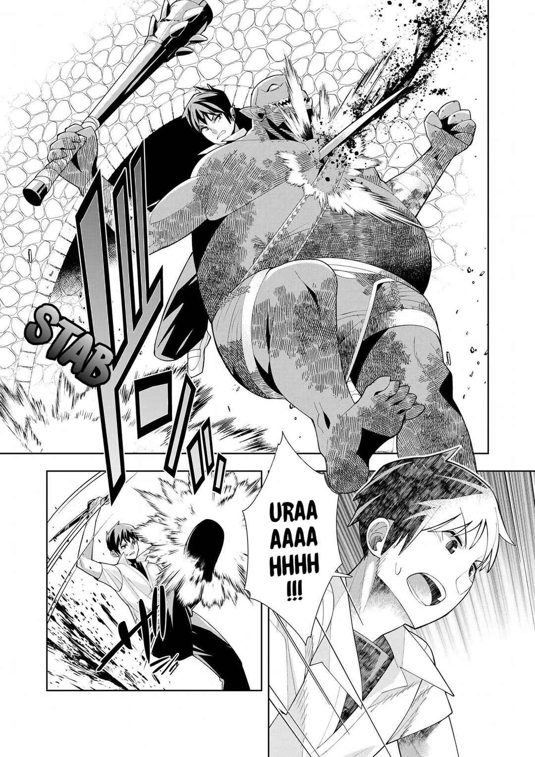 Page 30 Chapter 7 Youkoso Isekai e, dewa Shinde Kudasai.