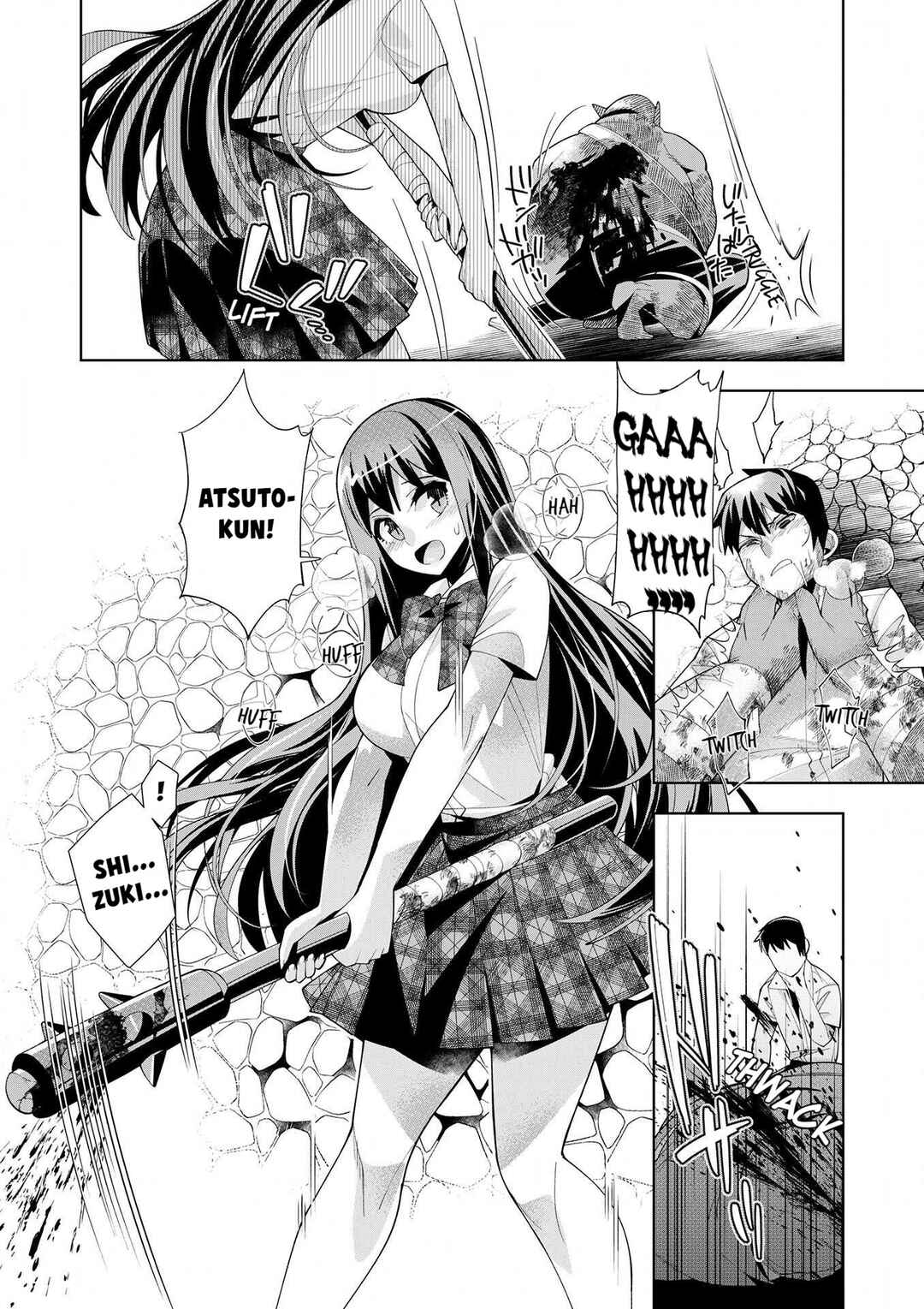 Page 33 Chapter 7 Youkoso Isekai e, dewa Shinde Kudasai.