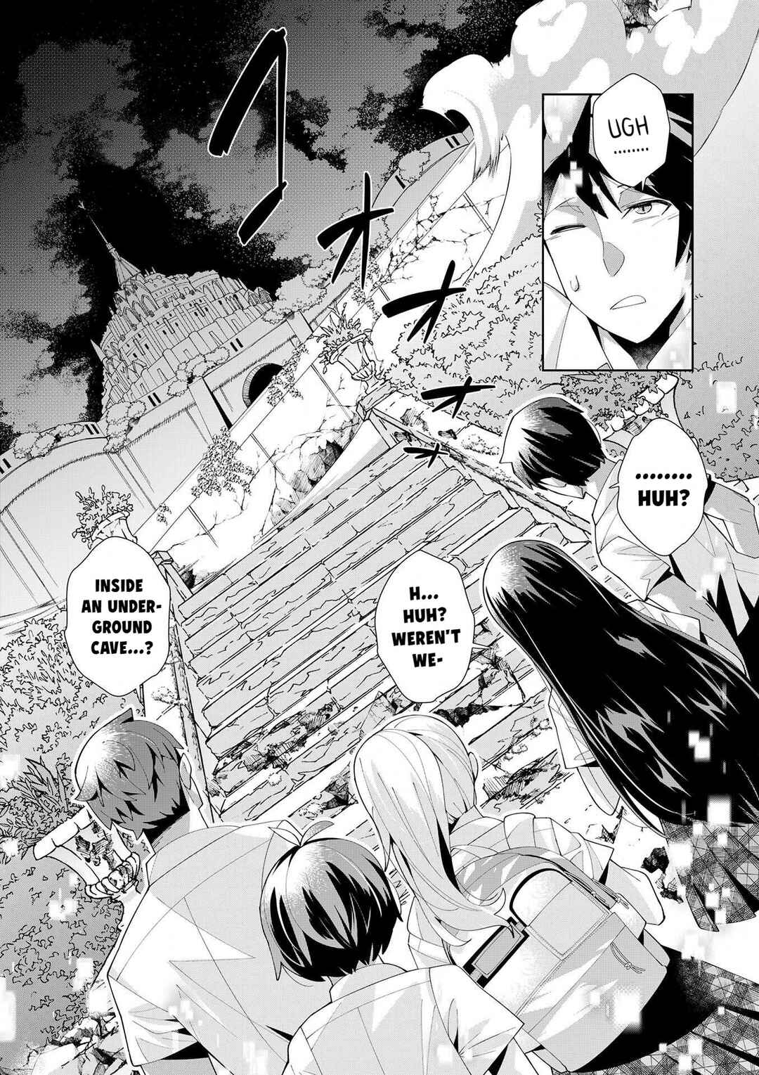 Page 5 Chapter 7 Youkoso Isekai e, dewa Shinde Kudasai.