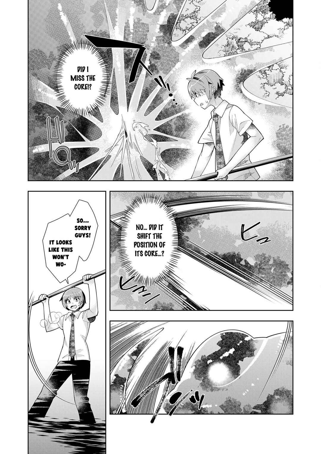 Page 10 Chapter 4 Youkoso Isekai e, dewa Shinde Kudasai.