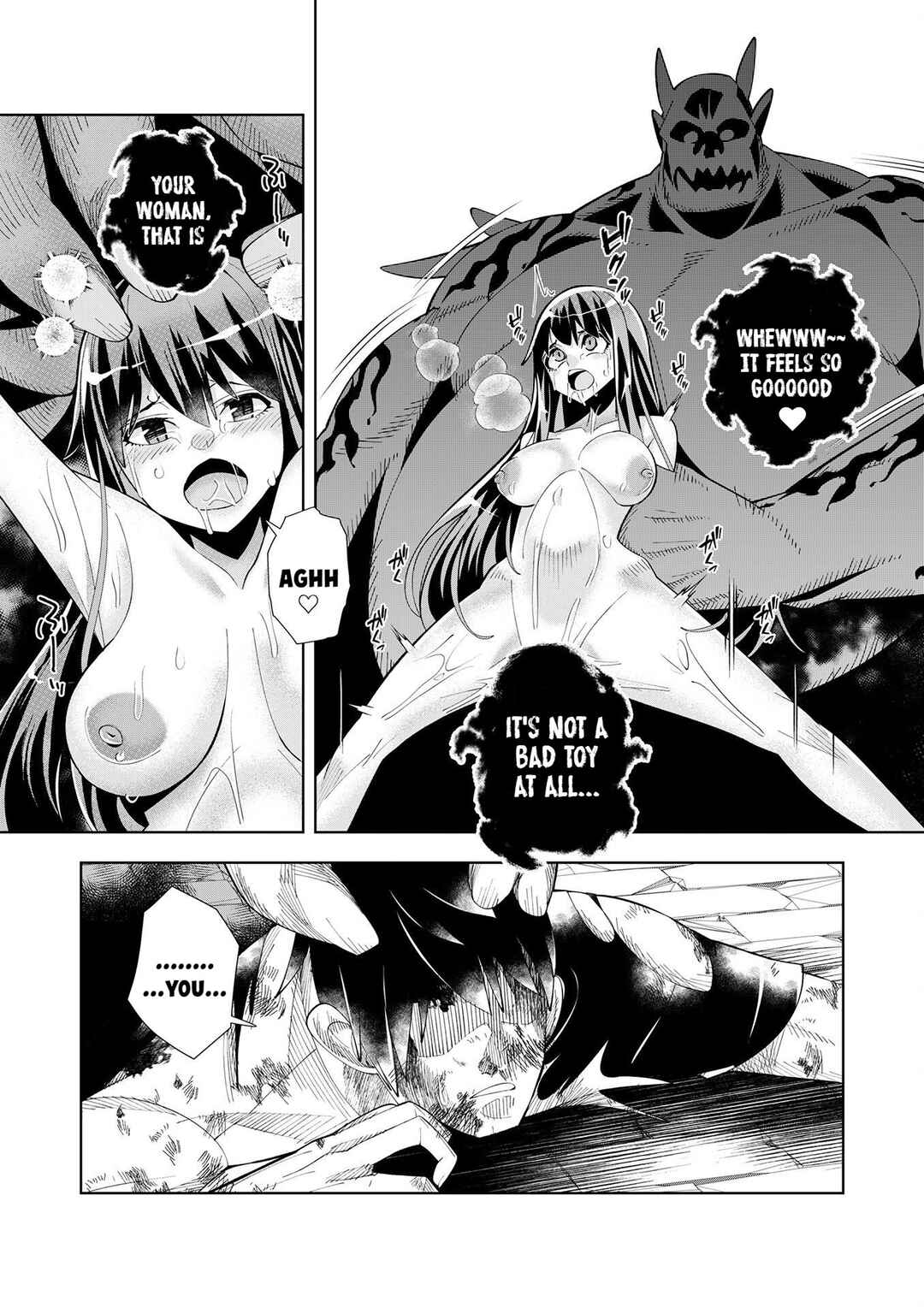 Page 16 Chapter 9 Youkoso Isekai e, dewa Shinde Kudasai.