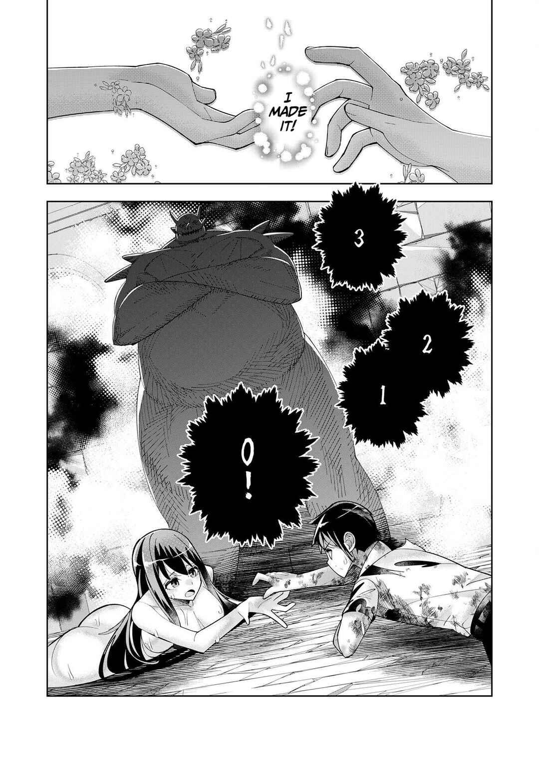 Page 23 Chapter 9 Youkoso Isekai e, dewa Shinde Kudasai.