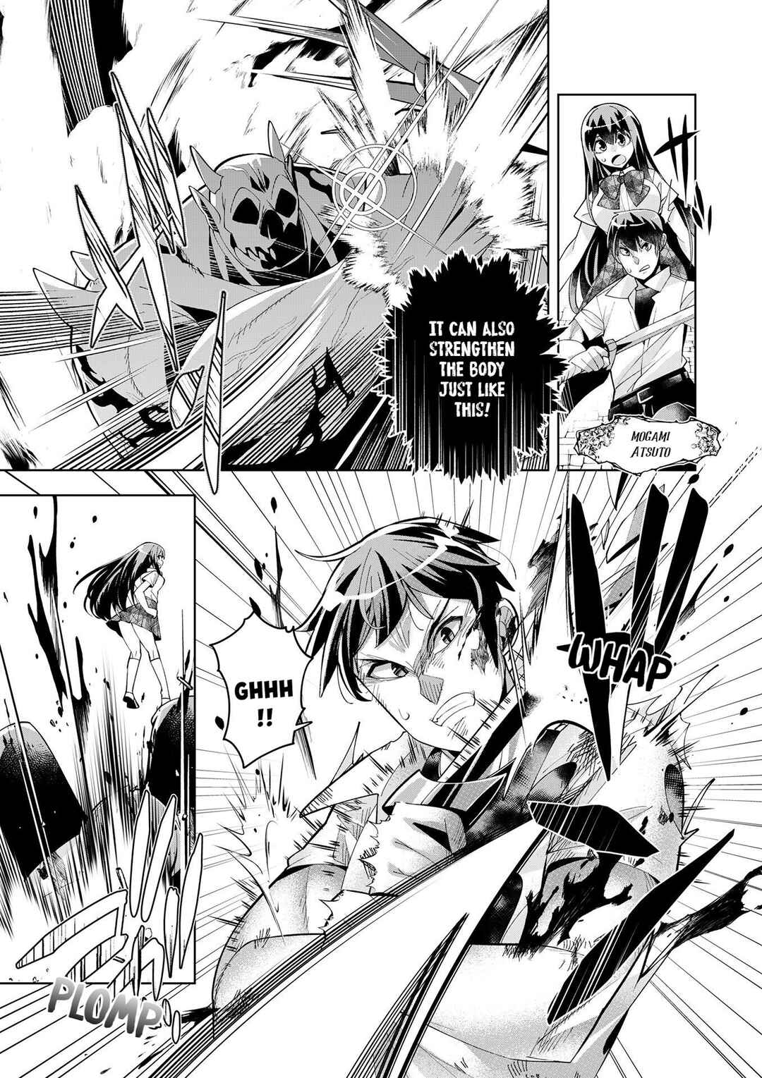 Page 3 Chapter 9 Youkoso Isekai e, dewa Shinde Kudasai.