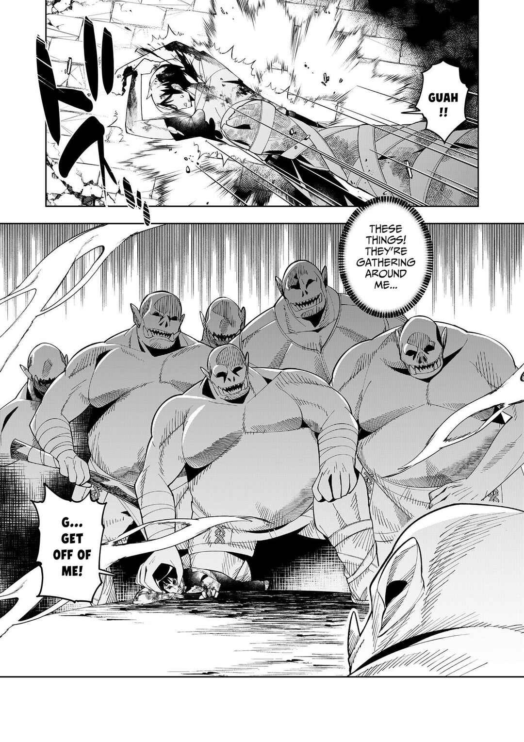Page 6 Chapter 9 Youkoso Isekai e, dewa Shinde Kudasai.